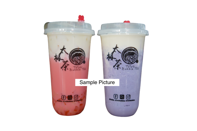 Mango Cheesy Foam Smoothie