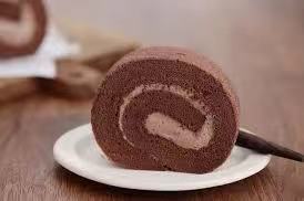 Chocolate Roll Cake