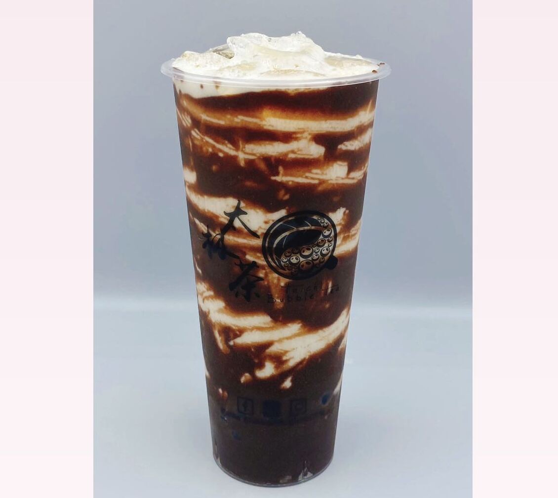 Chocolate Zang Zang Special