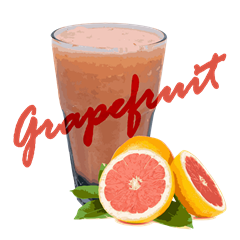 Grapefruit Smoothies