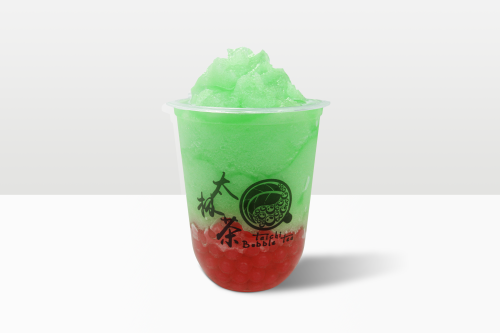 Green Apple Smoothie