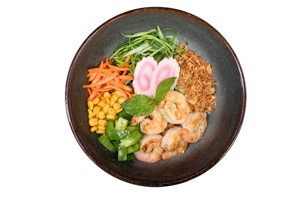 Thai Green Curry Rice Box