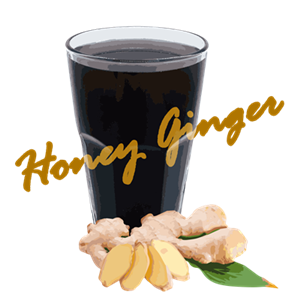 Honey Ginger