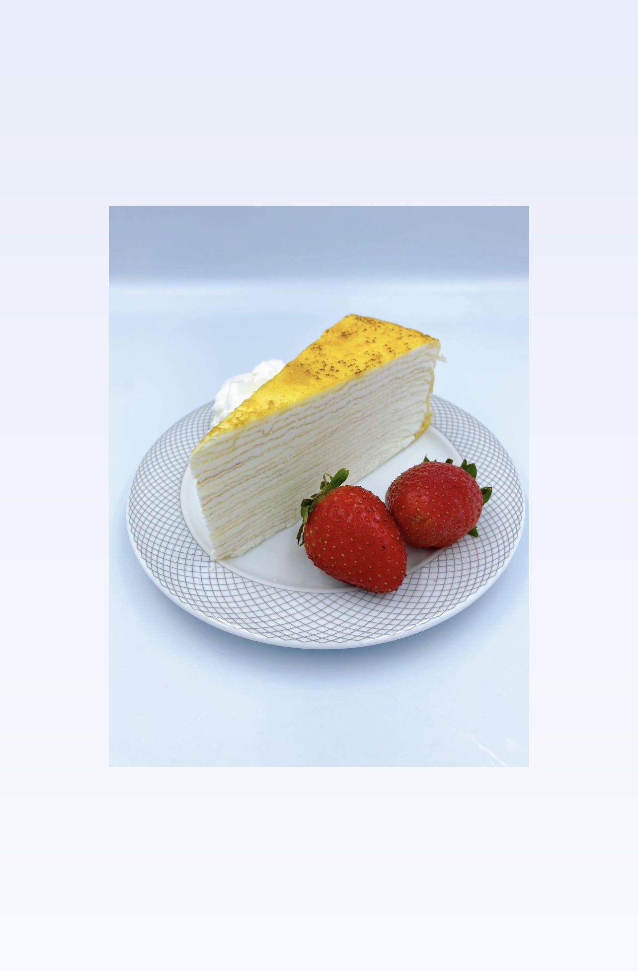 Lady M Crepe Cake (Vanilla)