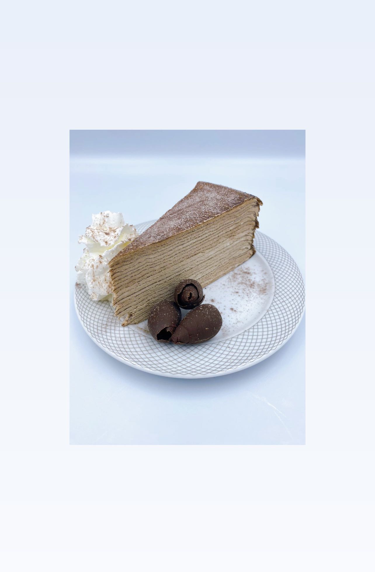 Lady M Crepe Cake (Chocolate)