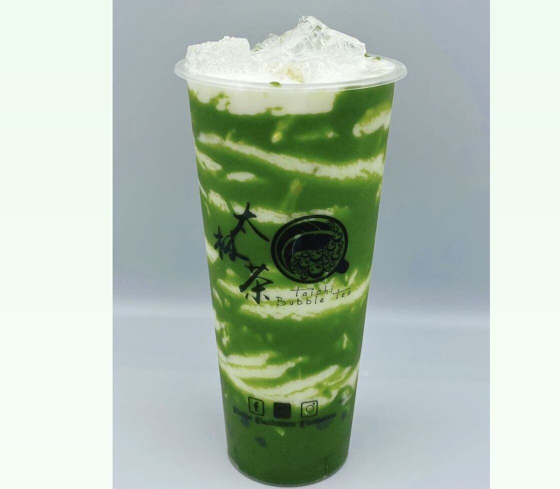 Matcha Zang Zang Special