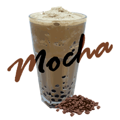 Mocha Smoothies