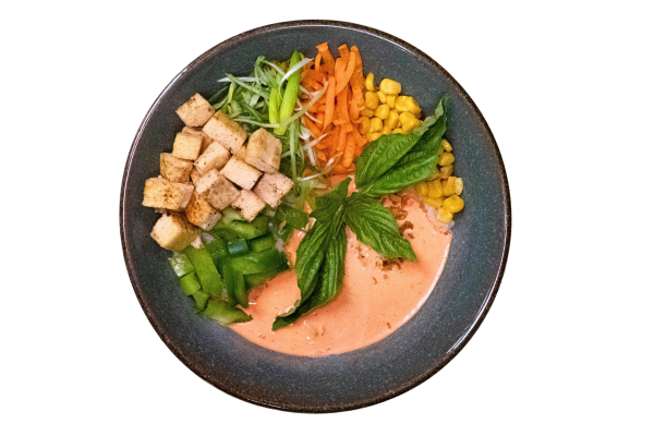 Thai Panang Curry Rice Box