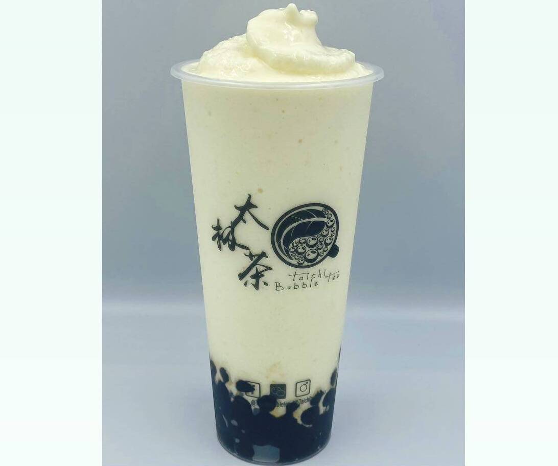 Pineapple Milk Crush