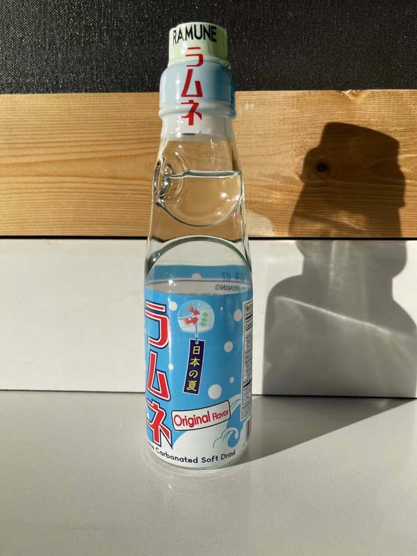 Ramune Soda