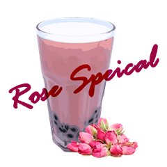 Vanilla Rose Special
