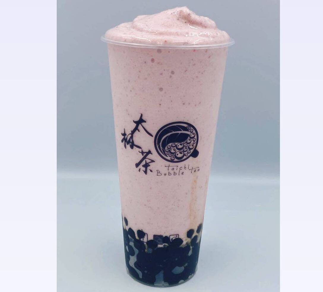 Strawberry Milk Crush