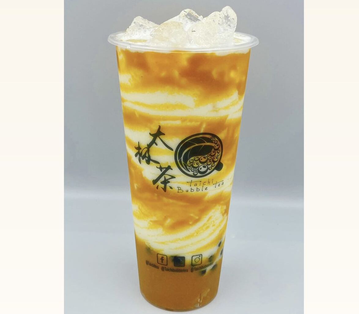 Sweet Potato Zang Zang Special