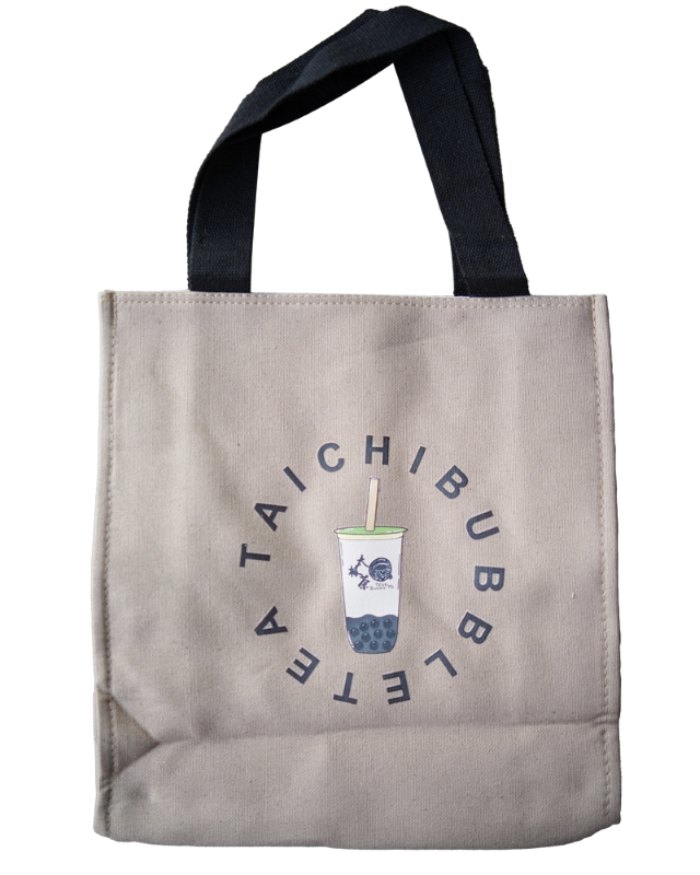 Taichi Cotton Tote