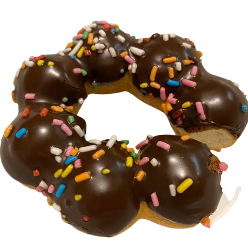 Taichi Mochi Donut Chocolate
