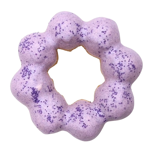 Taichi Mochi Donut Taro