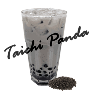 Taichi Panda Milk Tea
