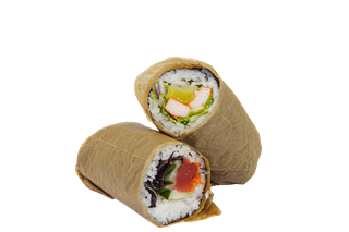 Sushi Burrito