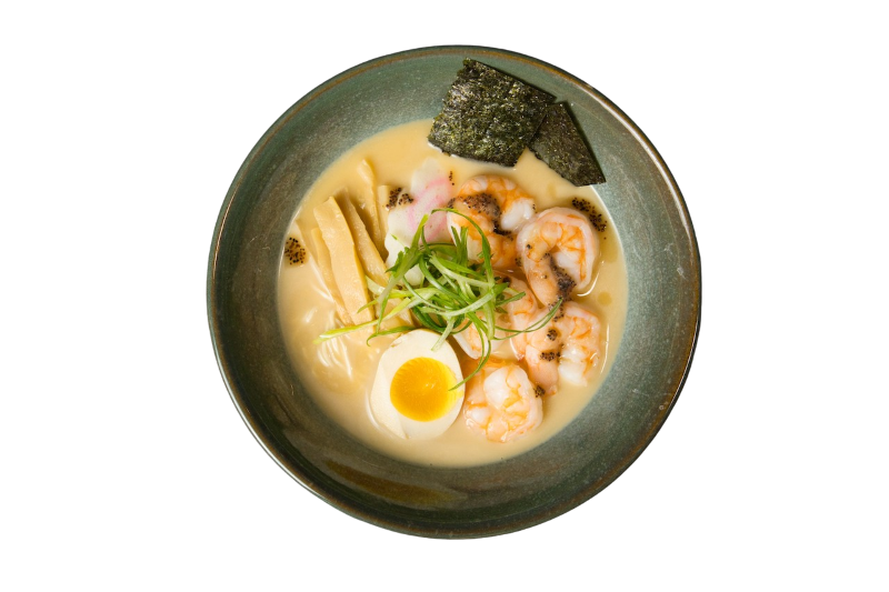 Spicy Tonkotsu Ramen