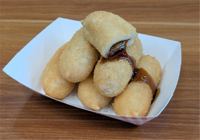 Lava Stick Rice Cake