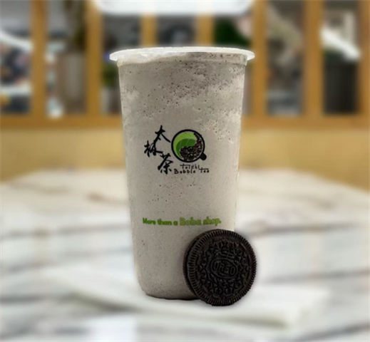 Cookie and Cream Smoothie