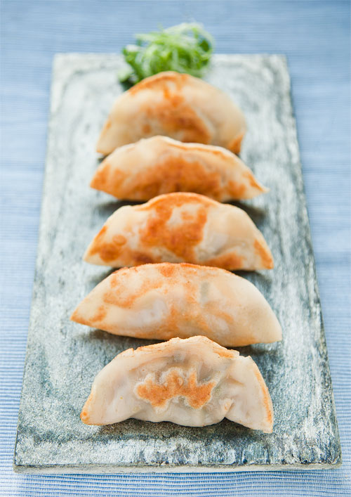 Pork Dumpling (4)