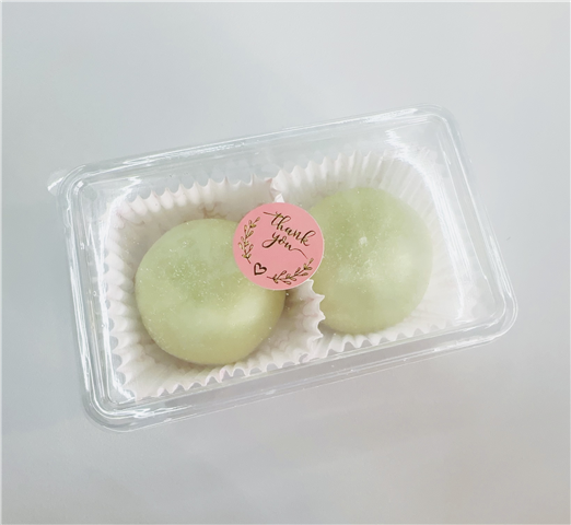 Matcha Mochi Ice Cream