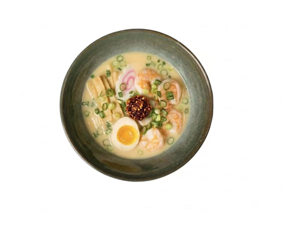 Spicy Tonkotsu Ramen