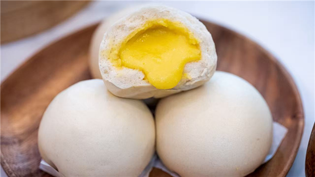 Custard Bun