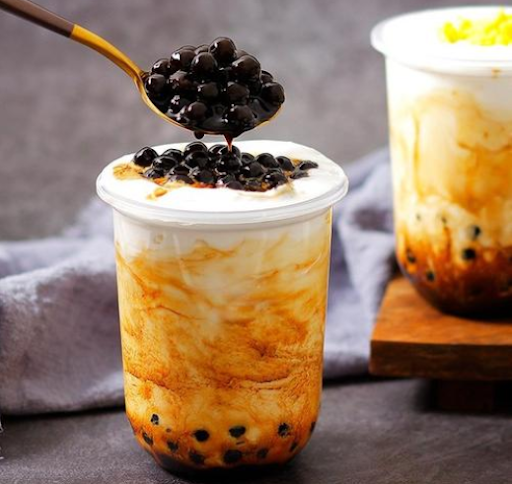 Brown Sugar MT w. Cheese Cap