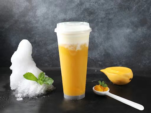 Chessy Mango Smoothie