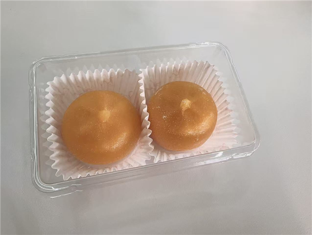 Mango  Mochi Ice Cream