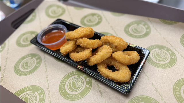 Fried Calamari