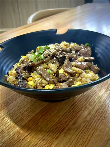 Beef Fried Rice