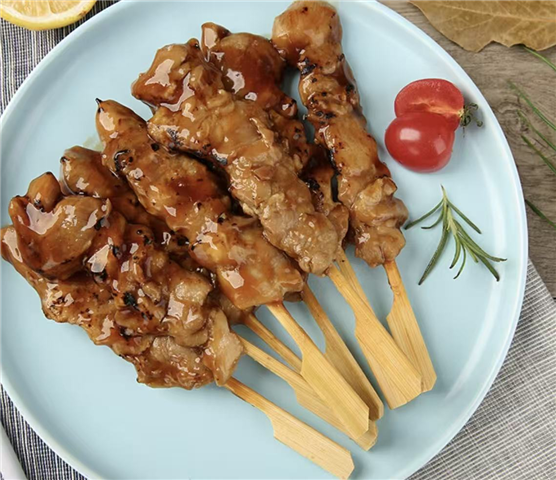 Chicken Skewers 3pcs