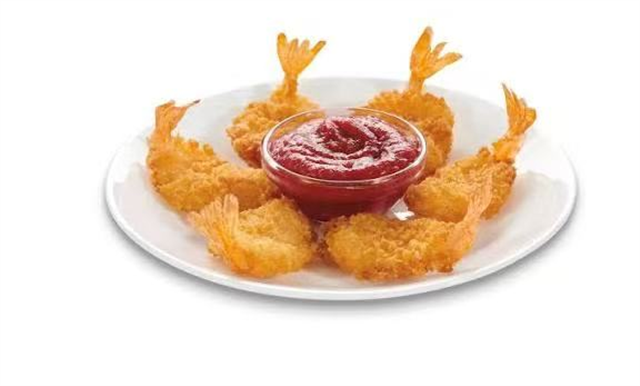 Butterfly Shrimp 6pc