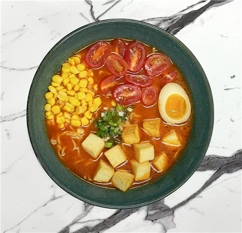 Tomato Ramen