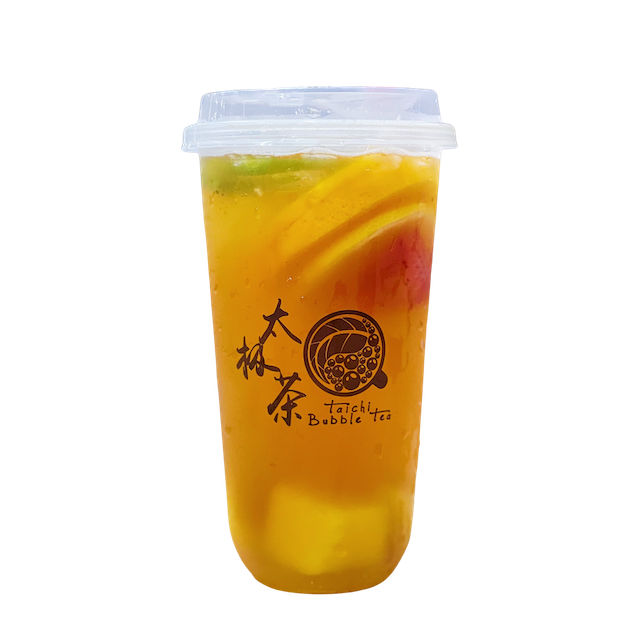 Strawberry Infruit Tea