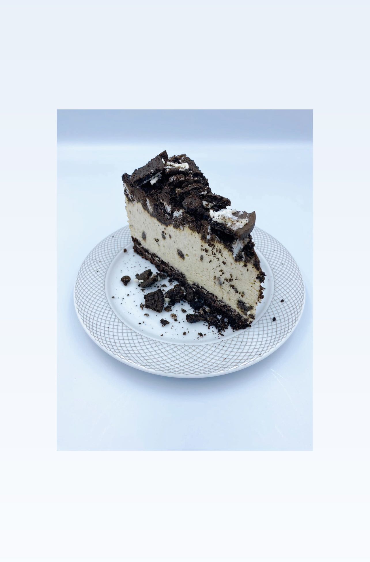 Oreo Mousse Cake