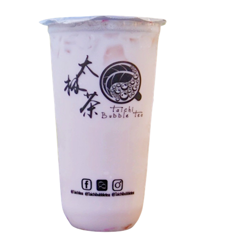 Peach Rose Milk Tea