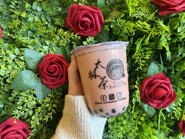 Thai Rose Tea