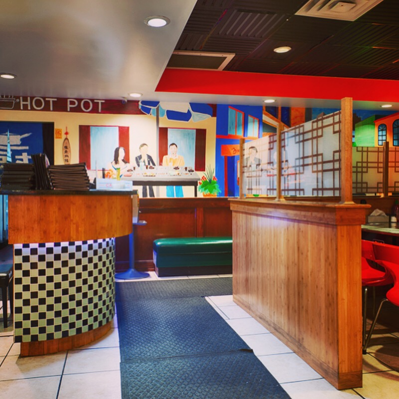 Yummy Garden Hot Pot 2411W Henrietta Rd 14623 NY Rochester 5853689888/0889 FAX5853680008